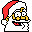 Public Figures Santa Icon